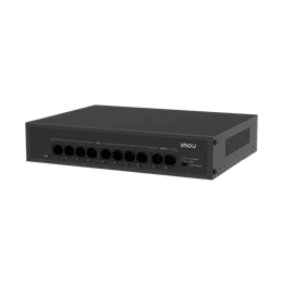 IMOU SF110P switch 10/100 8 Port PoE 65W