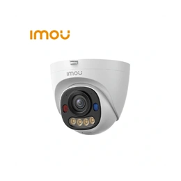 Imou PS8D turret kamera (3MP, 2,8mm, AOR, SmartColor, H265, IR+LED30m, SD, mikrofon, PoE, IP67)
