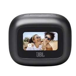 JBL Live Beam 3 mikrofonos fülhallgató (bluetooth, sztereó, fekete)