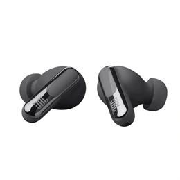 JBL Live Beam 3 mikrofonos fülhallgató (bluetooth, sztereó, fekete)