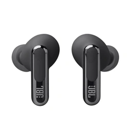 JBL Live Beam 3 mikrofonos fülhallgató (bluetooth, sztereó, fekete)