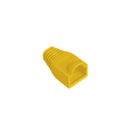 Lanberg Törésgátló (RJ45, PVC, sárga, 100 db)