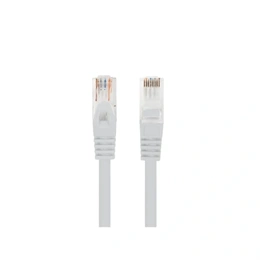Lanberg UTP CAT6 patch kábel (0,25 m, szürke)