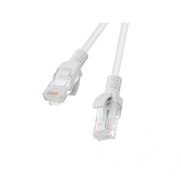 Lanberg UTP CAT6 patch kábel (1 m, szürke)
