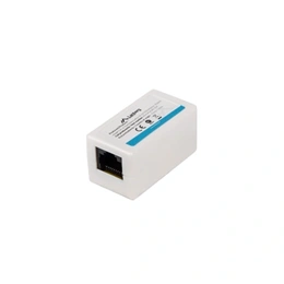 Lanberg UTP toldó RJ45-RJ45 (CAT6, fehér)