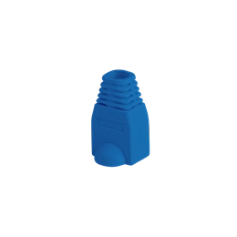Lanberg törésgátló (RJ45, kék, 100 db)