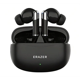Lenovo Erazer ETP-Z01 bluetooth fülhallgató sztereo (v5.4, TWS, aktív zajszűrő, 10 mm hibrid meghajtó, mikrofon + töltőt