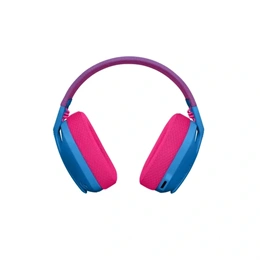 Logitech G435 fejhallgató (kék és málna)