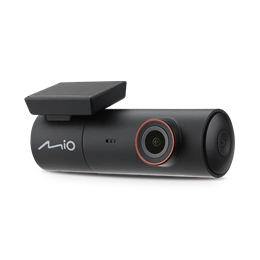 MIO MiVue J30 menetrögzítő kamera (2.5K 1440P, 140°, beépített WiFi, 3 mAh, fekete)