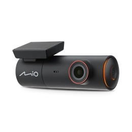 MIO MiVue J30 menetrögzítő kamera (2.5K 1440P, 140°, beépített WiFi, 3 mAh, fekete)
