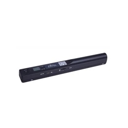 Media-Tech Scanline V3.1 szkenner (A4, 300/600/900 dpi, microSD 32GB, USB-C, 2x AA elemek)
