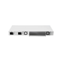 MikroTik CCR2004-1G-12S+2XS router (12x SFP+, 2x SFP28, 1x Gigabit Ethernet, 4 GB RAM, RouterOS, fehér)
