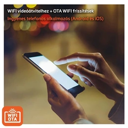 Mio MiVue 955W menetrögzítő kamera (2,7", 4K 2160P, 140° látószög, HDR, GPS, 3 tengelyes G-szenzor, microSD max. 256 GB,