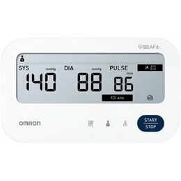 OMRON M3 Comfort AFib felkaros vérnyomásmérő