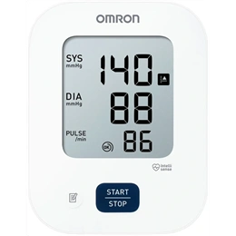 Omron M2 Essential HEM-7188-E felkaros vérnyomásmérő