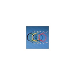 ROLINE UTP CAT6 patch kábel 2 m (kék)