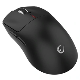 Rampage CLAX gamer egér (Bluetooth/USB/2,4 GHz, 7 gomb, 24 000 DPI, fekete)