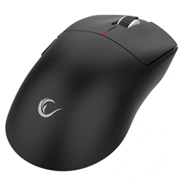 Rampage CLAX gamer egér (Bluetooth/USB/2,4 GHz, 7 gomb, 24 000 DPI, fekete)
