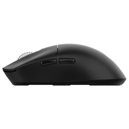 Rampage CLAX gamer egér (Bluetooth/USB/2,4 GHz, 7 gomb, 24 000 DPI, fekete)