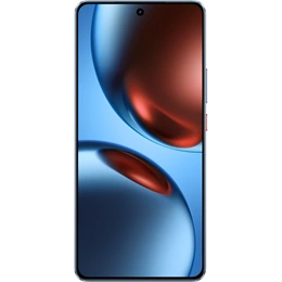Realme GT7 mobiltelefon (512 GB, 12 GB RAM, dualsim, kék)