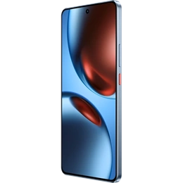 Realme GT7 mobiltelefon (512 GB, 12 GB RAM, dualsim, kék)