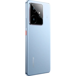 Realme GT7 mobiltelefon (512 GB, 12 GB RAM, dualsim, kék)