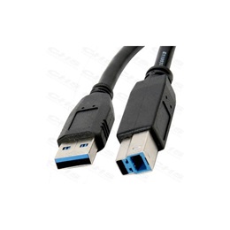 Roline USB 3.0 összekötő kábel 3 m (USB 3.0 A dugó / USB 3.0 B dugó)