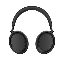 Sennheiser Accentum Plus Wireless Black vezeték nélküli mikrofonos fejhallgató (Bluetooth, adaptív ANC, táska, fekete)