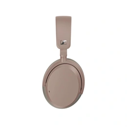 Sennheiser Accentum Wireless Taupe vezeték nélküli mikrofonos fejhallgató (Bluetooth, ANC, szürkésbarna)