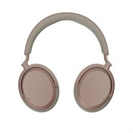 Sennheiser Accentum Wireless Taupe vezeték nélküli mikrofonos fejhallgató (Bluetooth, ANC, szürkésbarna)