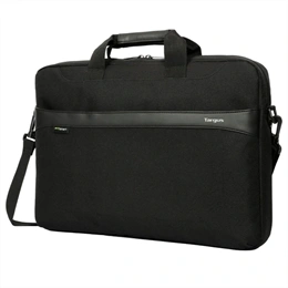 Targus GeoLite EcoSmart notebook táska (16", fekete)