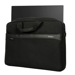 Targus GeoLite EcoSmart notebook táska (16", fekete)