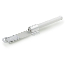 Ubiquiti AirMax OmniDirectional antenna (5 GHz, 2x2 MIMO, 10 dBi, Rocket-ready, 2x RPSMA, fehér)