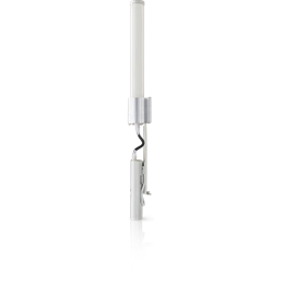 Ubiquiti AirMax OmniDirectional antenna (5 GHz, 2x2 MIMO, 10 dBi, Rocket-ready, 2x RPSMA, fehér)