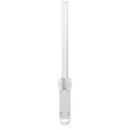 Ubiquiti Antenna (5 GHz, omnidirekcionális, 2x2 MIMO, 13 dBi, Rocket-ready, 2x RPSMA, fali, kültéri, fehér)