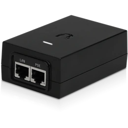 Ubiquiti POE Adapter POE-50-60W (2x1000 Mbps, 50 V DC @ 1,2 A)