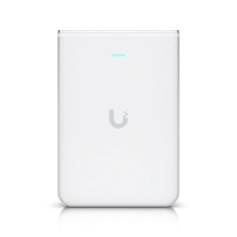 Ubiquiti UniFi 7 PRO Wall Access Point (WiFi 7, 2,5GbE RJ45, beltéri, táp nélkül)