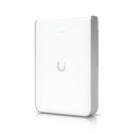 Ubiquiti UniFi 7 PRO Wall Access Point (WiFi 7, 2,5GbE RJ45, beltéri, táp nélkül)