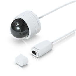 Ubiquiti UniFi Protect G5 Dome Ultra dómkamera (4MP, IR20m, PoE)