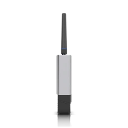 Ubiquiti ipari mobil router (LTE Cat4, 150/50 Mbps, WiFi 4 2,4 GHz, 2x GbE, PoE in/out, nano-SIM, IP66, SMA antenna, GPS
