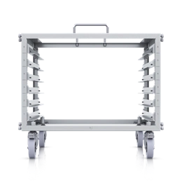 Ubiquiti mini rack (6U, nyitott keret, 480 mm mély, szerszám nélküli, 35 kg teherbírás)