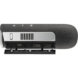 ViewSonic M1S projektor (LED, WVGA 854x480, 300 lm, 120000:1 kontraszt, HDMI, USB-C, Harman Kardon, 60000 óra)