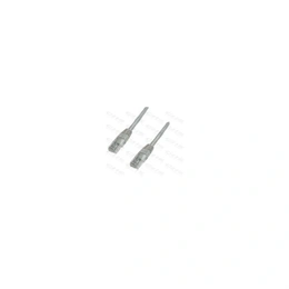 Wiretek UTP CAT5E patch kábel (20 m, RJ-45 / RJ-45, szürke)