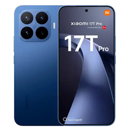 Xiaomi 17T Pro mobiltelefon (12/256GB, mélykék)