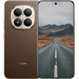 Xiaomi Redmi Note 15 Pro+ 5G mobiltelefon (8/256 GB, barna)