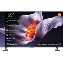 Xiaomi TV S Pro Mini LED 55 2026 / ELA6300EU