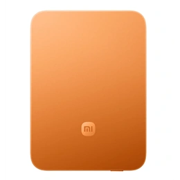 Xiaomi UltraThin Magnetic Power Bank 5000 15W Narancs