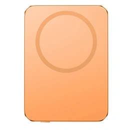 Xiaomi UltraThin Magnetic Power Bank 5000 15W Narancs