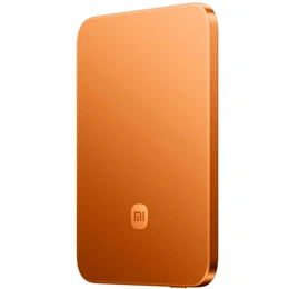 Xiaomi UltraThin Magnetic Power Bank 5000 15W Narancs