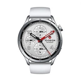 Xiaomi Watch S5 okosóra 46mm Ezüst